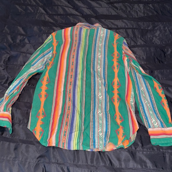 Vintage Polo by Ralph Lauren button down S - Picture 7 of 7